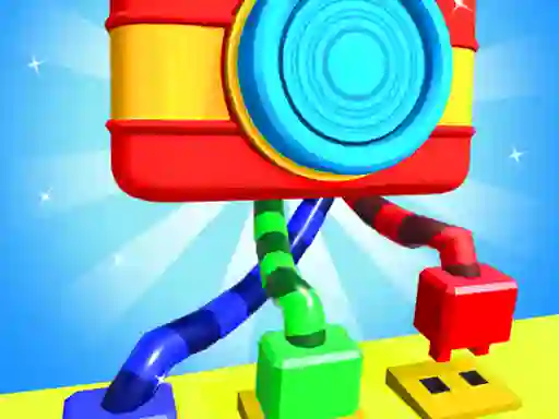 لعبة Knots Master 3d على الانترنت