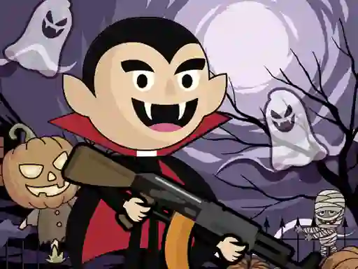 لعبة Mr. Dracula على الانترنت