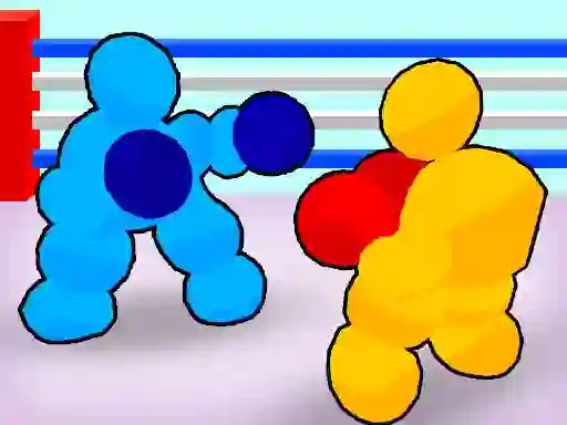 لعبة Boxing Gang Stars على الانترنت