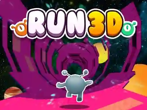لعبة Run 3D على الانترنت