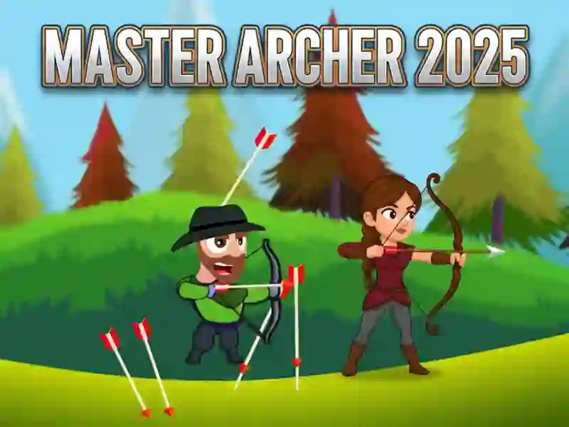 لعبة Master Archer 2025 على الانترنت