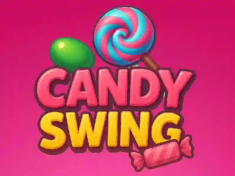 لعبة Candy Swing على الانترنت