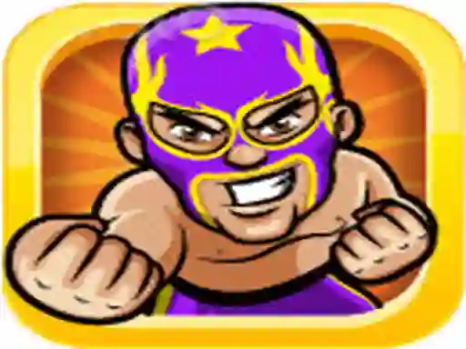 لعبة Wrestling fight على الانترنت