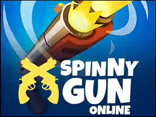 لعبة SpinNy Gun Online على الانترنت