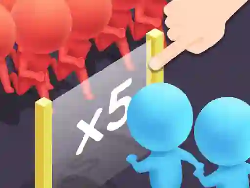 لعبة Count Master 3d على الانترنت