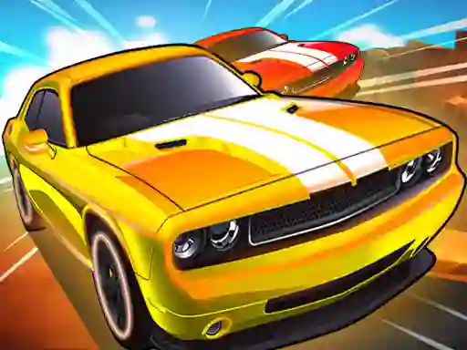 لعبة Ultimate Stunt Car Challenge على الانترنت
