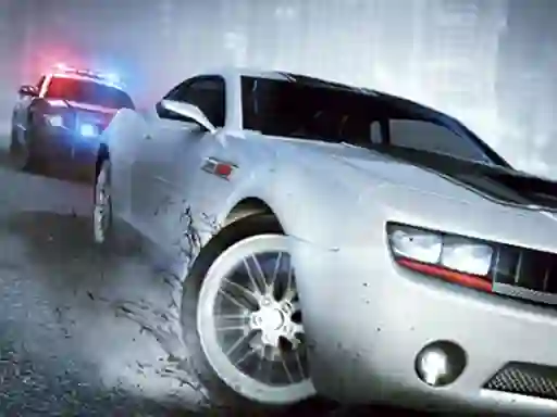 لعبة Police Car Chase Crime Racing على الانترنت