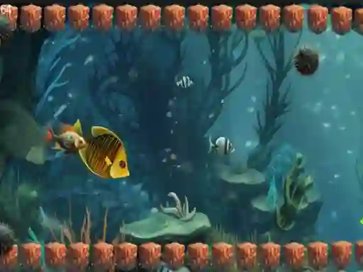 لعبة Endless fish fun على الانترنت