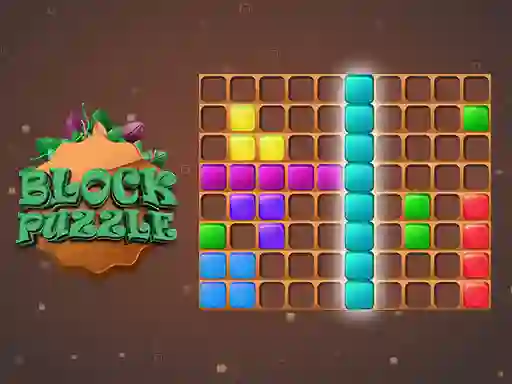 لعبة Block Puzzle على الانترنت
