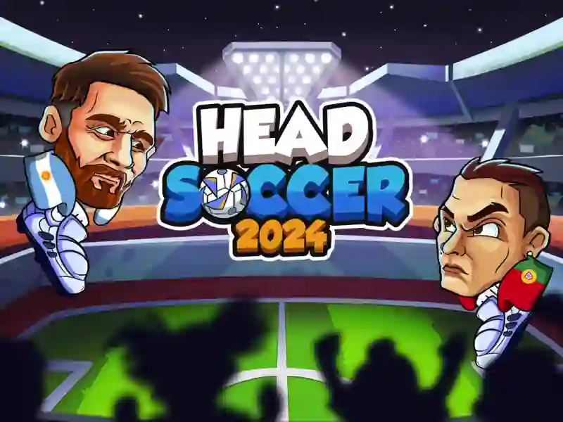 لعبة Head Soccer 2024 على الانترنت