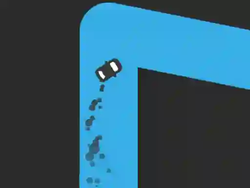 لعبة King of drift على الانترنت