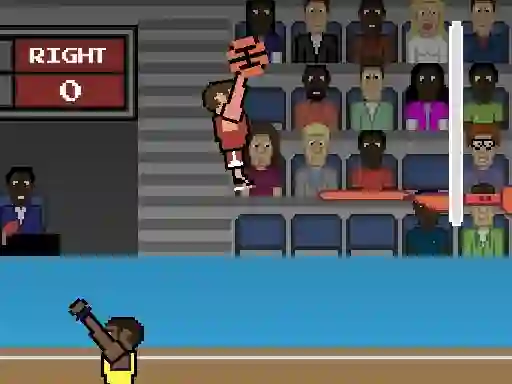 لعبة Dunk Game على الانترنت