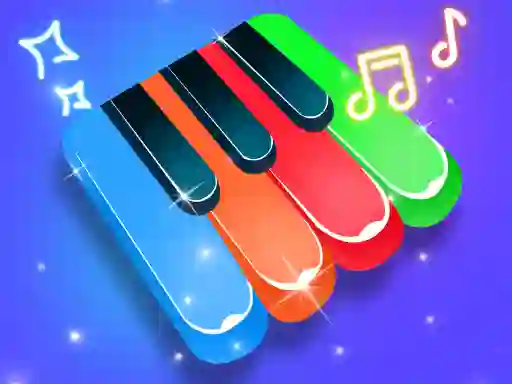لعبة Baby Piano Children Song على الانترنت