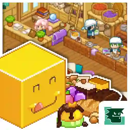 لعبة Happy Dessert على الانترنت