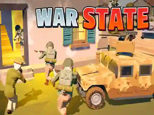 لعبة War State على الانترنت