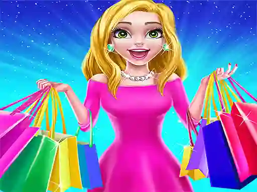 لعبة Family Shopping Mall على الانترنت