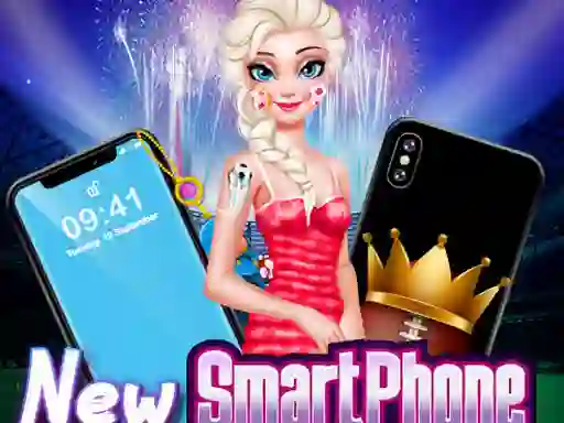 لعبة New SmartPhone Decoration على الانترنت