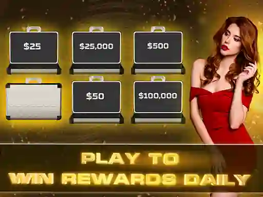 لعبة Deal Master على الانترنت