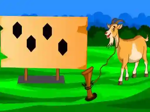 لعبة Rescue The Goat 2 على الانترنت