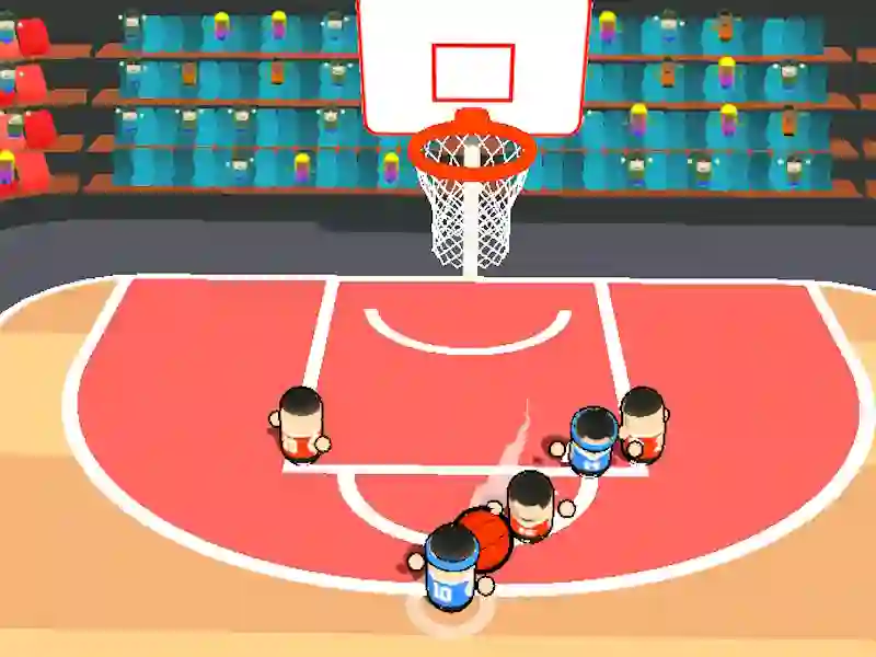 لعبة Dunkin Beanz على الانترنت