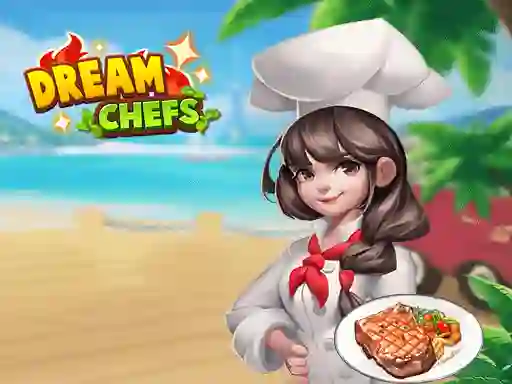 لعبة Dream Chefs على الانترنت