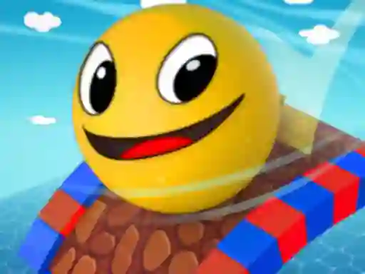 لعبة Crazy Ball Adventures على الانترنت