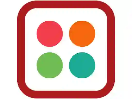 لعبة Two Dots على الانترنت