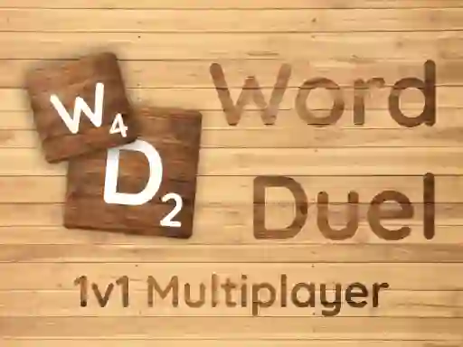 لعبة Word Duel على الانترنت