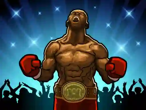 لعبة Boxing Stars على الانترنت