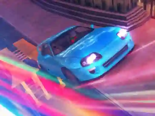 لعبة Supra Drift & Stunt على الانترنت