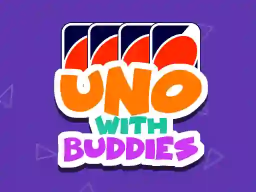 لعبة UNO With Buddies على الانترنت