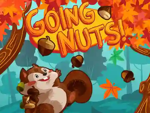 لعبة Going Nuts! على الانترنت