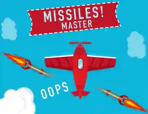لعبة Missiles Master على الانترنت