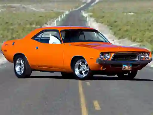 لعبة Classic Muscle Cars Jigsaw Puzzle على الانترنت