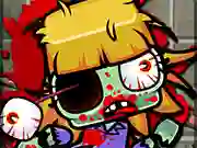 لعبة Zombie Crisis على الانترنت