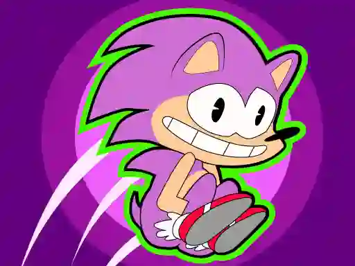 لعبة Zonic Rush Toilet على الانترنت