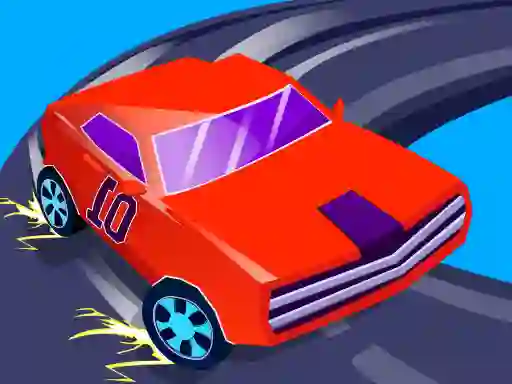 لعبة Nitro Speed Car Racing على الانترنت