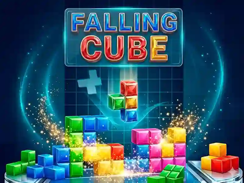 لعبة Falling Cube على الانترنت