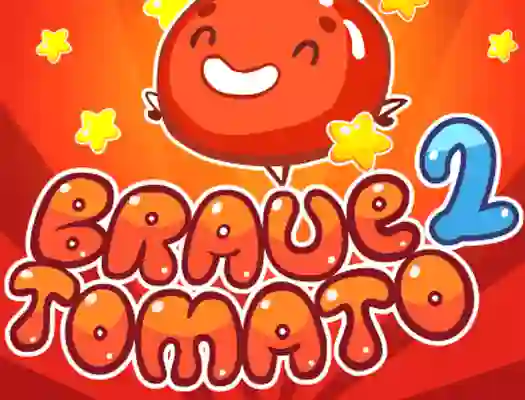 لعبة Brave Tomato 2 على الانترنت