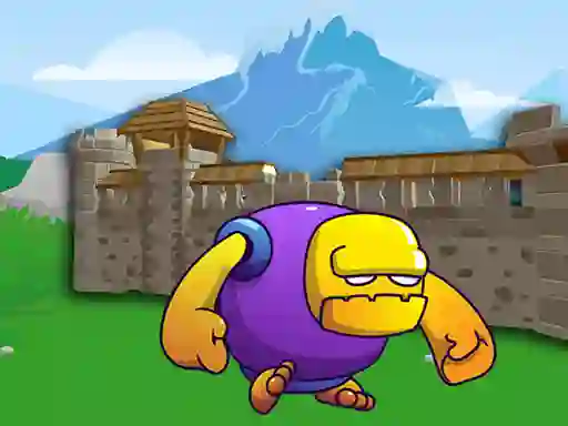 لعبة Mad Defense على الانترنت