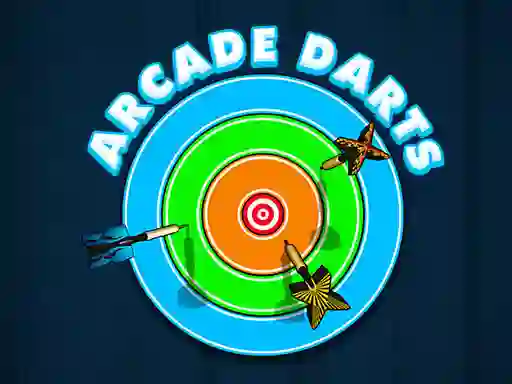 لعبة Arcade Darts على الانترنت