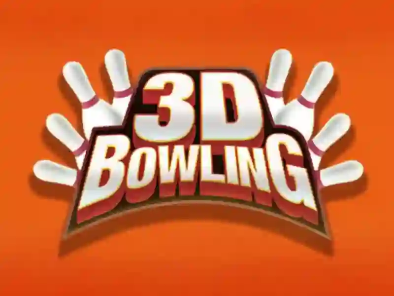 لعبة 3D Bowling على الانترنت