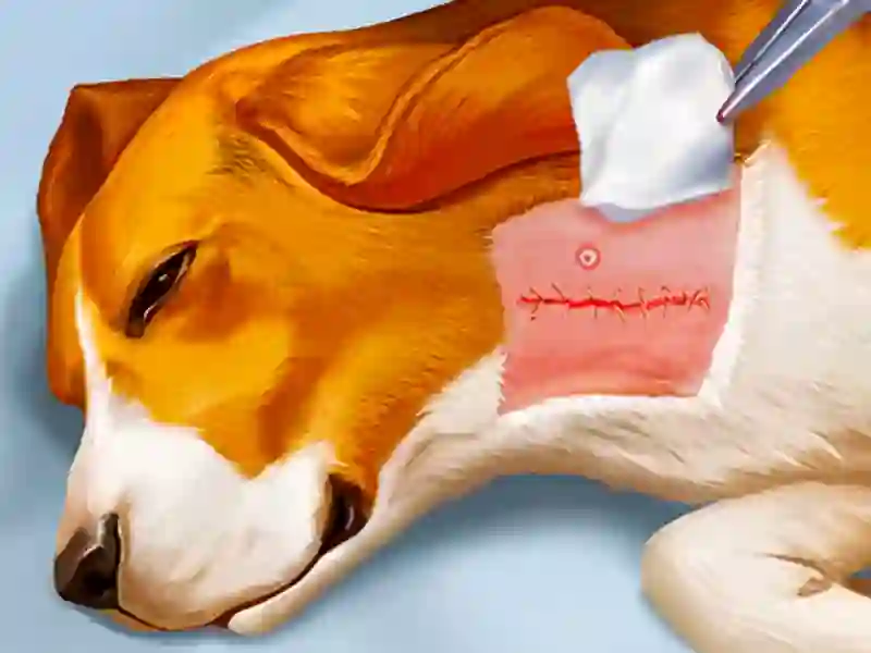 لعبة Dog Hospital على الانترنت
