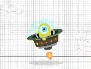 لعبة Falling ORBS على الانترنت