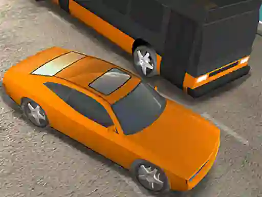 لعبة Racing Car Game Bomb على الانترنت