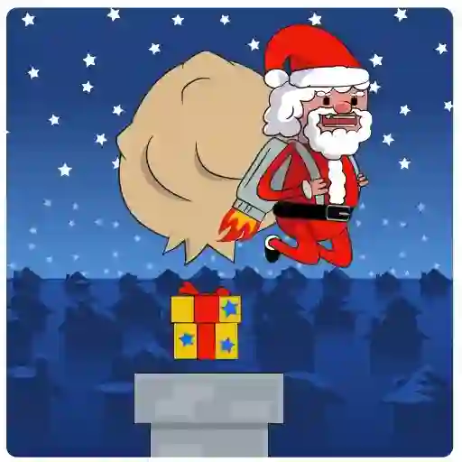 لعبة Santas Last Minute Presents على الانترنت