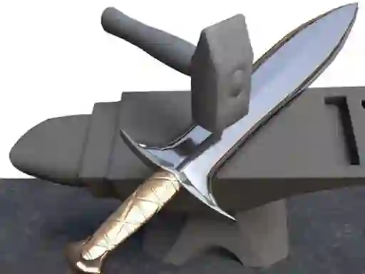 لعبة Forge Ahead على الانترنت