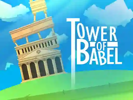 لعبة Tower of Babel على الانترنت