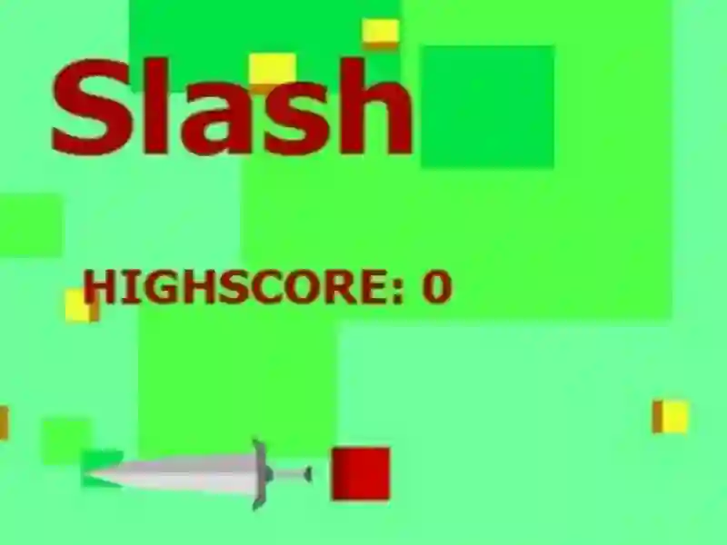 لعبة Slash على الانترنت