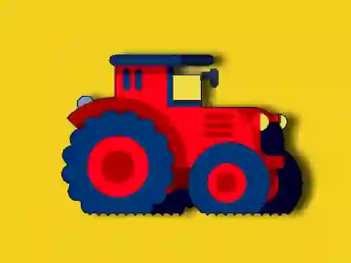 لعبة Cartoon Farm Differences على الانترنت